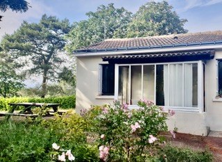 La Petite Maison des bords de Loire