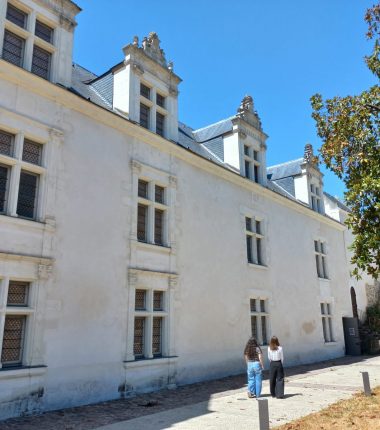 Château d&rsquo;Ancenis