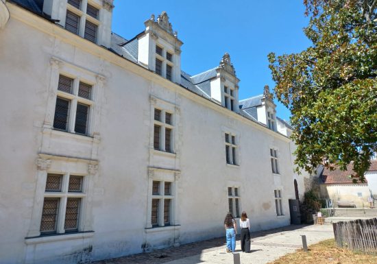 Château d&rsquo;Ancenis