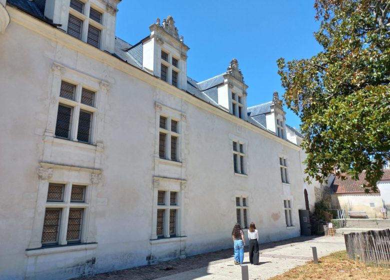 Château d&rsquo;Ancenis