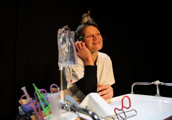 Théâtre de l&rsquo;Èvre – L&rsquo;Ecume des Maux