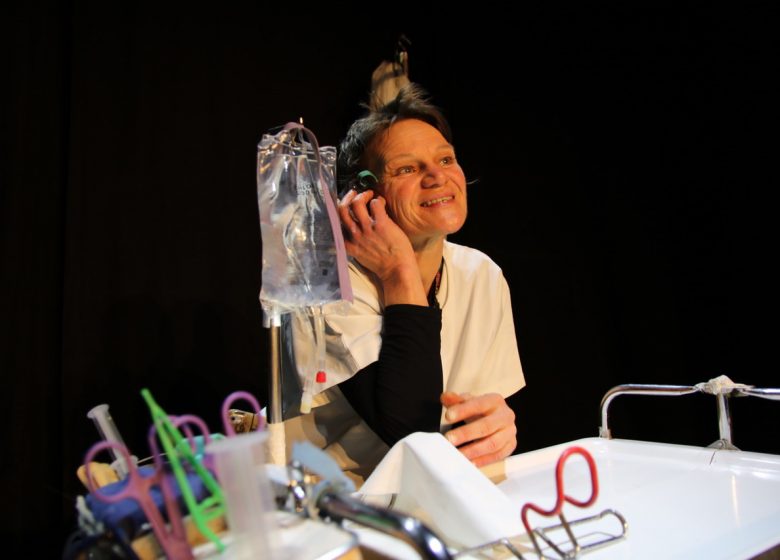 Théâtre de l&rsquo;Èvre – L&rsquo;Ecume des Maux