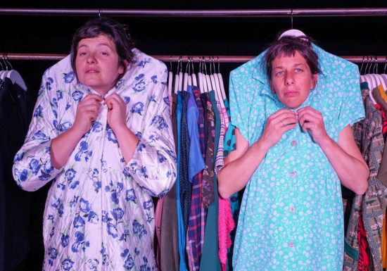 Théâtre de l&rsquo;Èvre – Spectacle et atelier de danse « Vivantes »