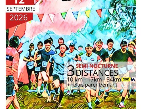 Trail du Bocage Longeronnais