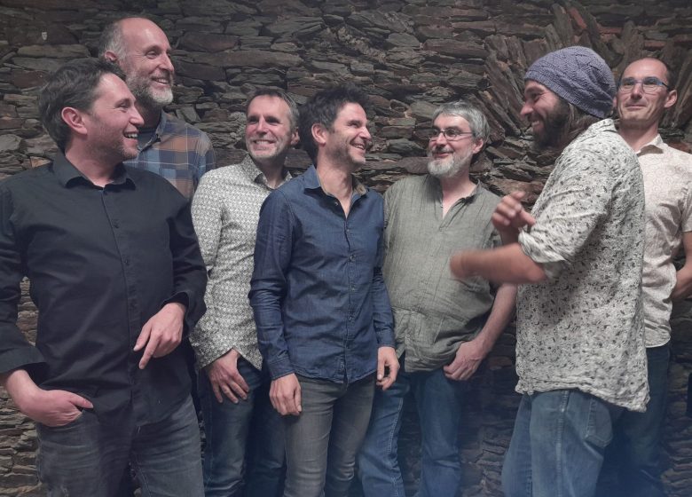 Théâtre de l&rsquo;Èvre – Saveurs savantes et Jazz