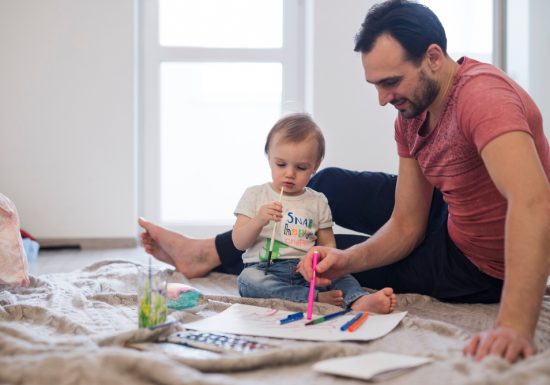 Les Chouettes parenthèses : ateliers sensoriels