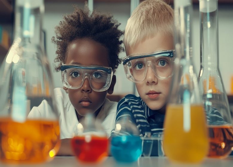 Théâtre de l’Èvre : Fête de la Science, Deuxième Édition !