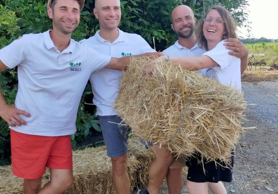 C&rsquo;est quoi ton entreprise 2026 ? La Ferme PARTAGES