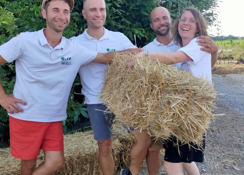 C&rsquo;est quoi ton entreprise 2026 ? La Ferme PARTAGES