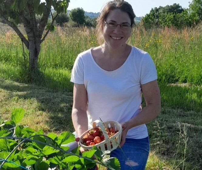 C&rsquo;est quoi ton entreprise ? Cueillette de la Mansardière