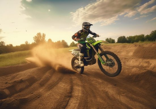 Moto-cross de la Pommeraye