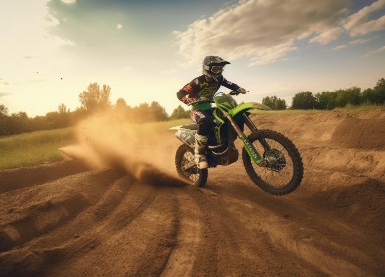 Moto-cross de la Pommeraye