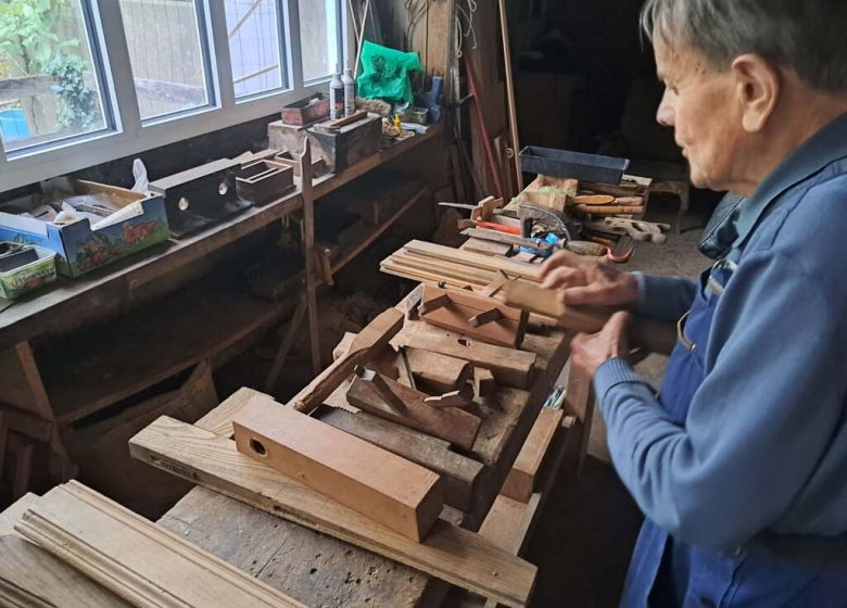 Balade historique « Mémoire de village » à Drain