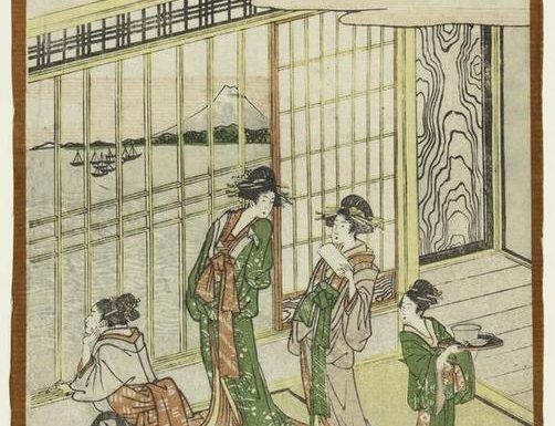 Micro-Folie : conférence en direct du Grand Palais « Japonisme, collectionneurs et artistes du XIXe siècle »