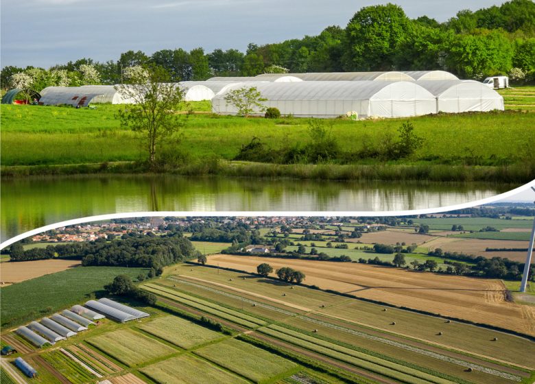 C&rsquo;est quoi ton entreprise ? Au Jardin de Charly