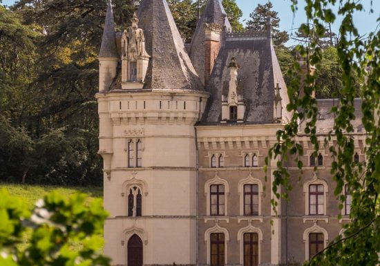 Randonnée de Chanzeaux