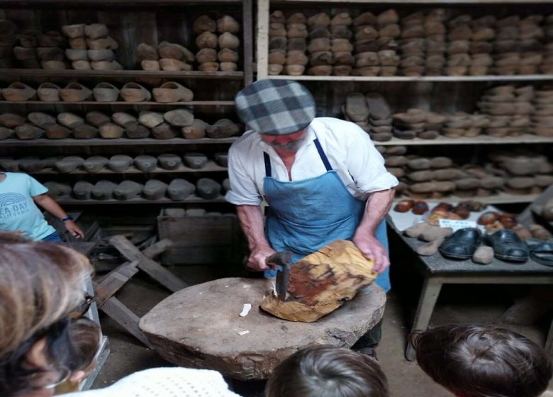Balade historique « Mémoire de village » à Drain