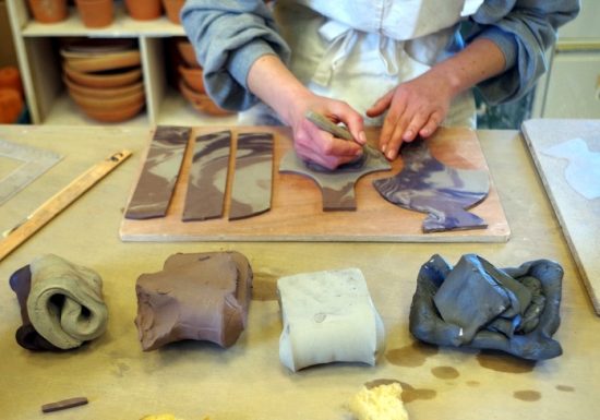 STAGE CÉRAMIQUE – Nériage avec Chloë RAIMBAULT