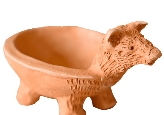 POTERIE | Atelier 3-7 ans / Conte à modeler : « L’ours »