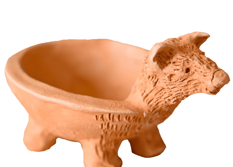 POTERIE | Atelier 3-7 ans / Conte à modeler : « L’ours »