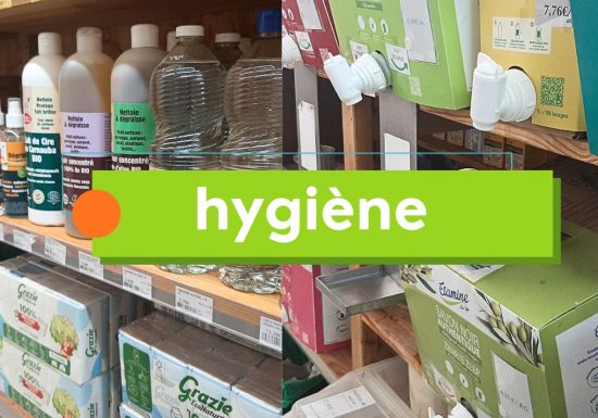 Magasin Bio-Logique
