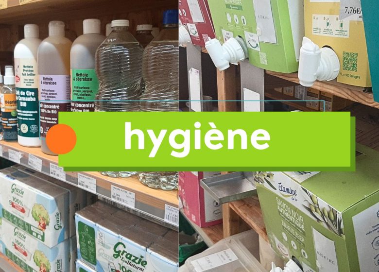 Magasin Bio-Logique