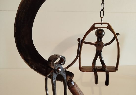 Exposition Champtoceaux : Claude Boucherau – Philippe Jeannot – Anelaine Tahon