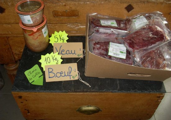 Ferme de La Frogerie Torfou