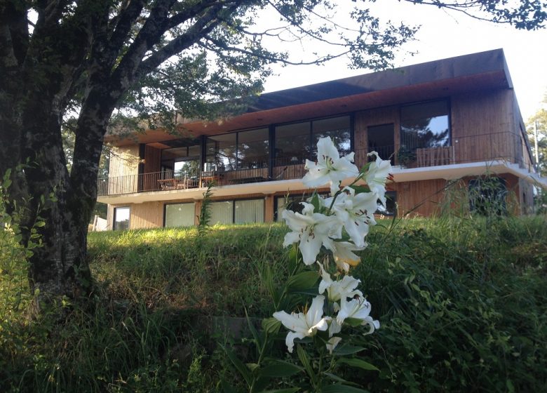 GÎTE LES HAUTES HERBES