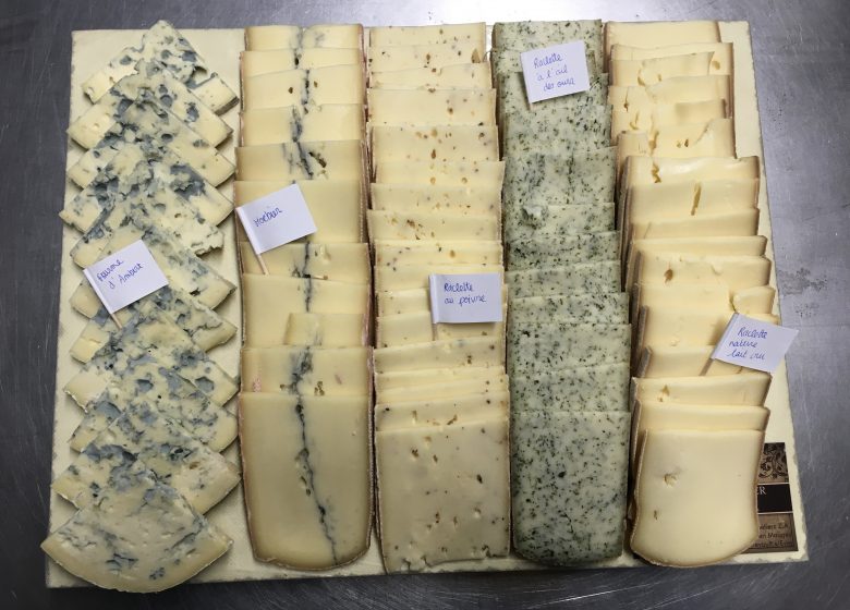 Fromagerie BOSSIER