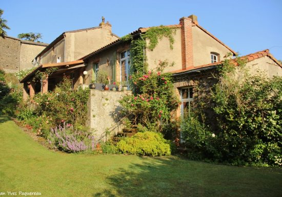 Gîte le Moulin Neuf