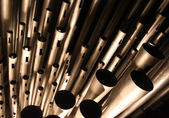 Journées Européennes du Patrimoine : Orgue Gloton de l&rsquo;Eglise de Saint Macaire en Mauges
