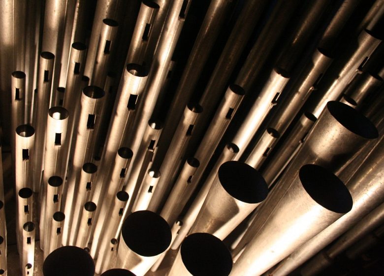 Journées Européennes du Patrimoine : Orgue Gloton de l&rsquo;Eglise de Saint Macaire en Mauges