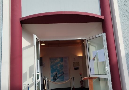 C&rsquo;est quoi ton entreprise 2026 ? Cinéma associatif Jeanne d&rsquo;Arc
