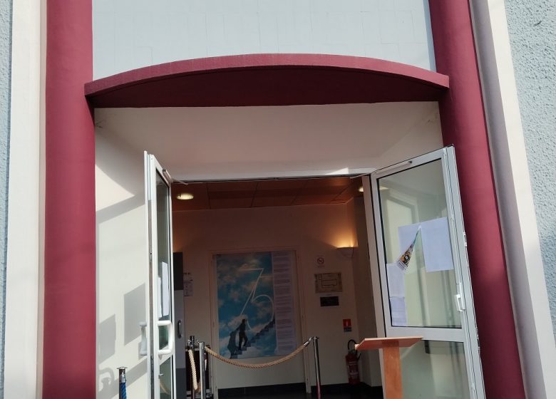 C&rsquo;est quoi ton entreprise ? Cinéma associatif Jeanne d&rsquo;Arc