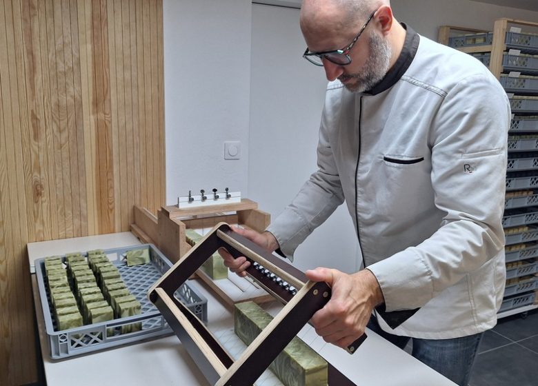 C&rsquo;est quoi ton entreprise ? Savonnerie Milléniale