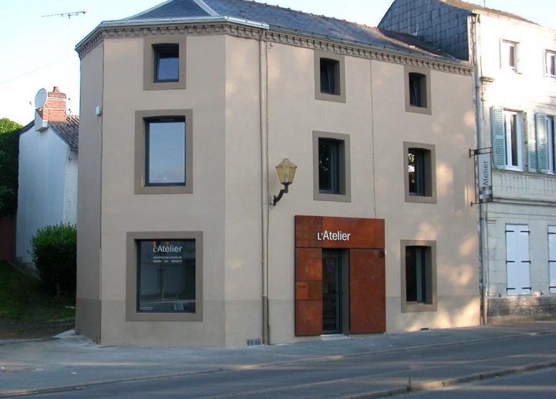 C&rsquo;est quoi ton entreprise ? L&rsquo;Atelier