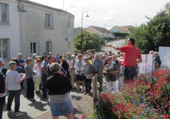 Journées Européennes du Patrimoine : Randonnée La Nocturiale