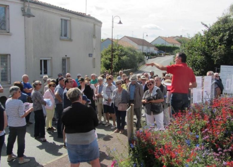 Journées Européennes du Patrimoine : Randonnée La Nocturiale