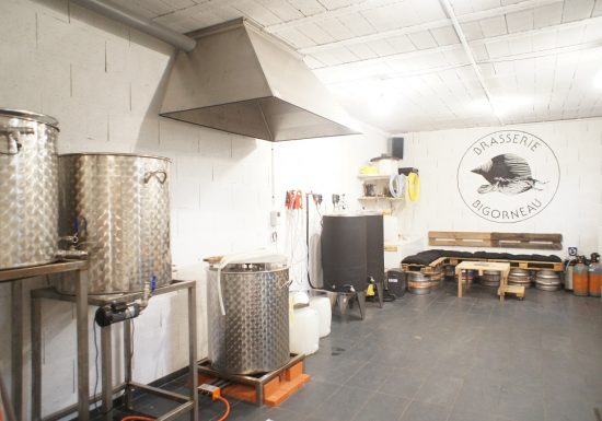 C&rsquo;est quoi ton entreprise 2026 ? Brasserie Bigorneau