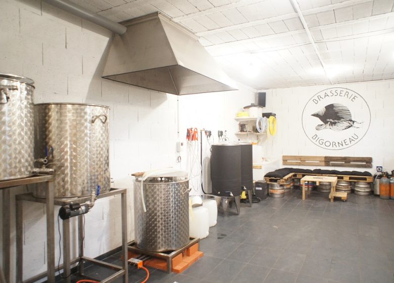 C&rsquo;est quoi ton entreprise ? Brasserie Bigorneau
