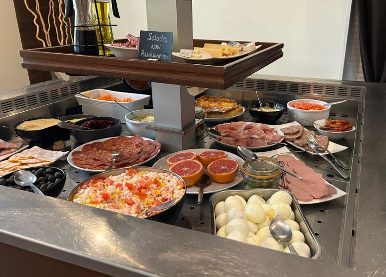 L&rsquo;Hotentic, restaurant de saveurs d&rsquo;antan