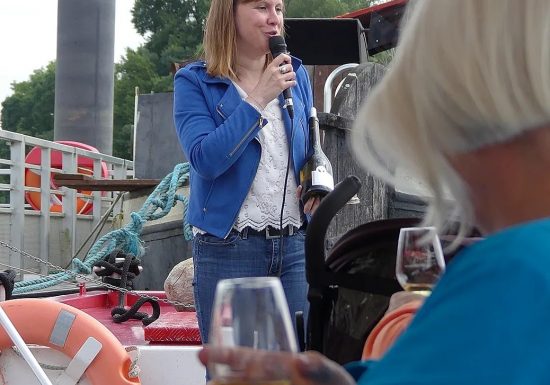 Croisière Apéro Bateau La Luce