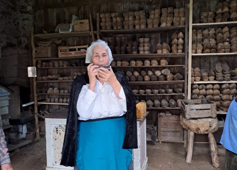 Balade historique « Mémoire de village » à Drain