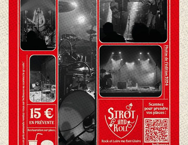 Strot & Roll : 11ème édition