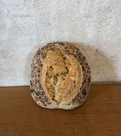 Le Fournil de l’Ontrie, pains biologiques cuits au feu de bois