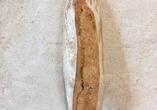 Le Fournil de l’Ontrie, pains biologiques cuits au feu de bois