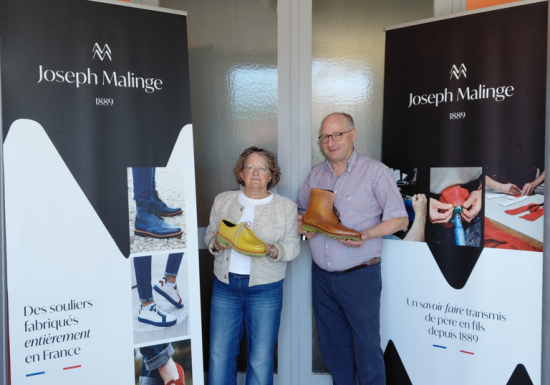 C&rsquo;est quoi ton entreprise 2026 ? Maison Joseph Malinge