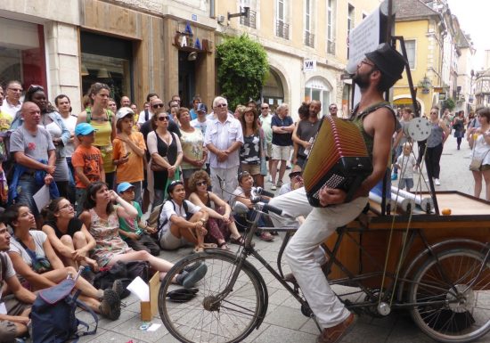L&rsquo;Ouvre-Boîtes : Festival des Low Tech et du Faire Soi-Même – Journée de clôture à Saint Lézin !