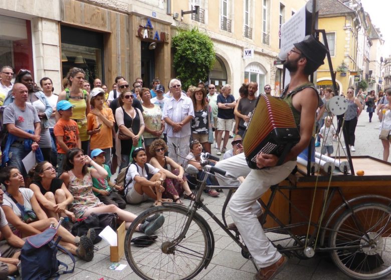 L&rsquo;Ouvre-Boîtes : Festival des Low Tech et du Faire Soi-Même – Journée de clôture à Saint Lézin !